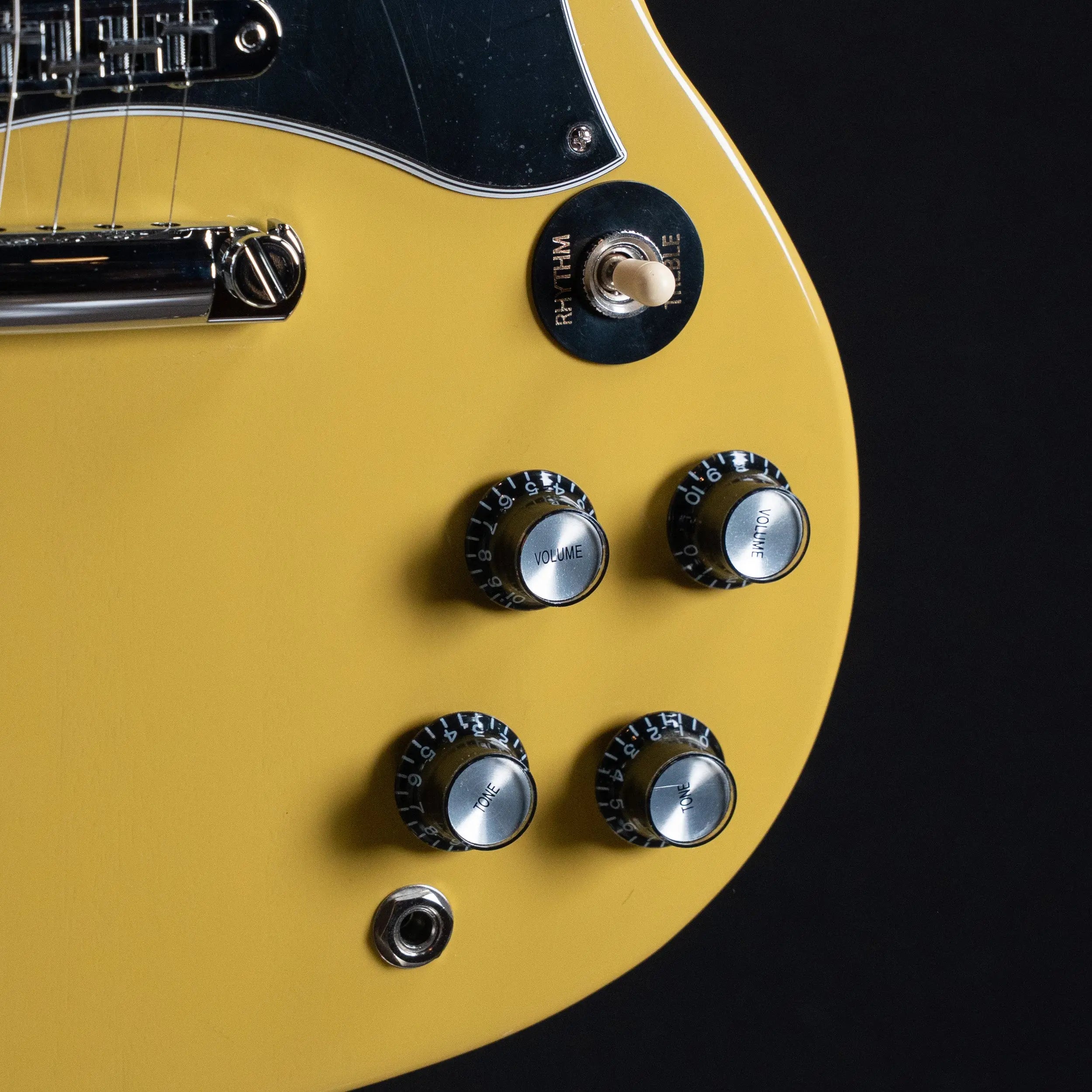 Gibson SG Standard Electric Guitar - TV Yellow Gibson