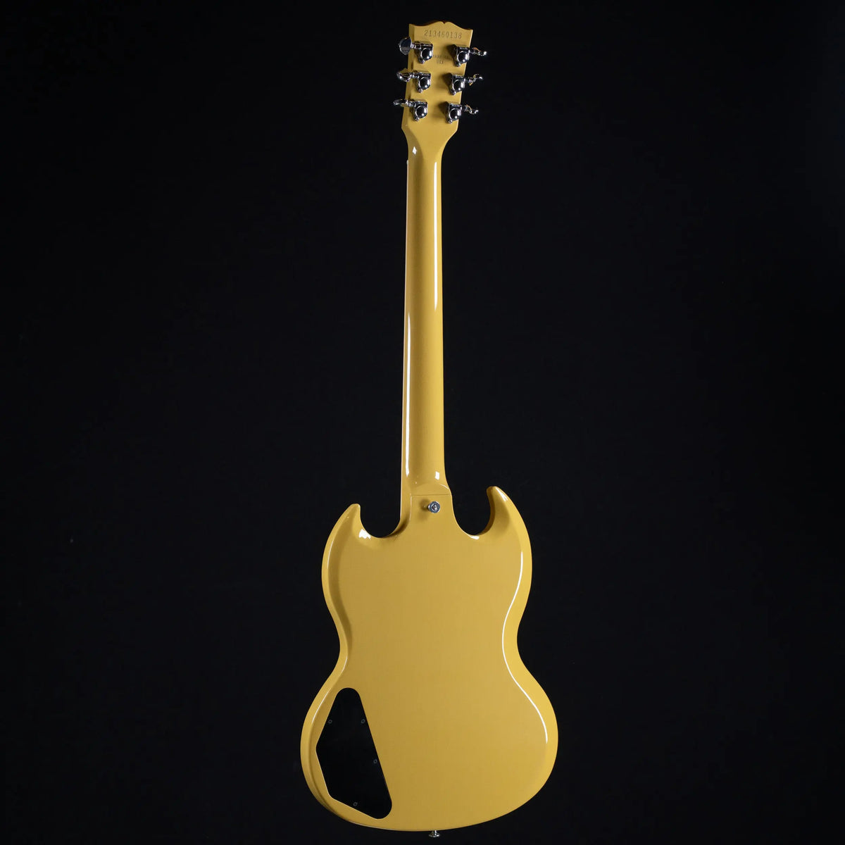Gibson SG Standard Electric Guitar - TV Yellow Gibson