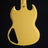 Gibson SG Standard Electric Guitar - TV Yellow Gibson