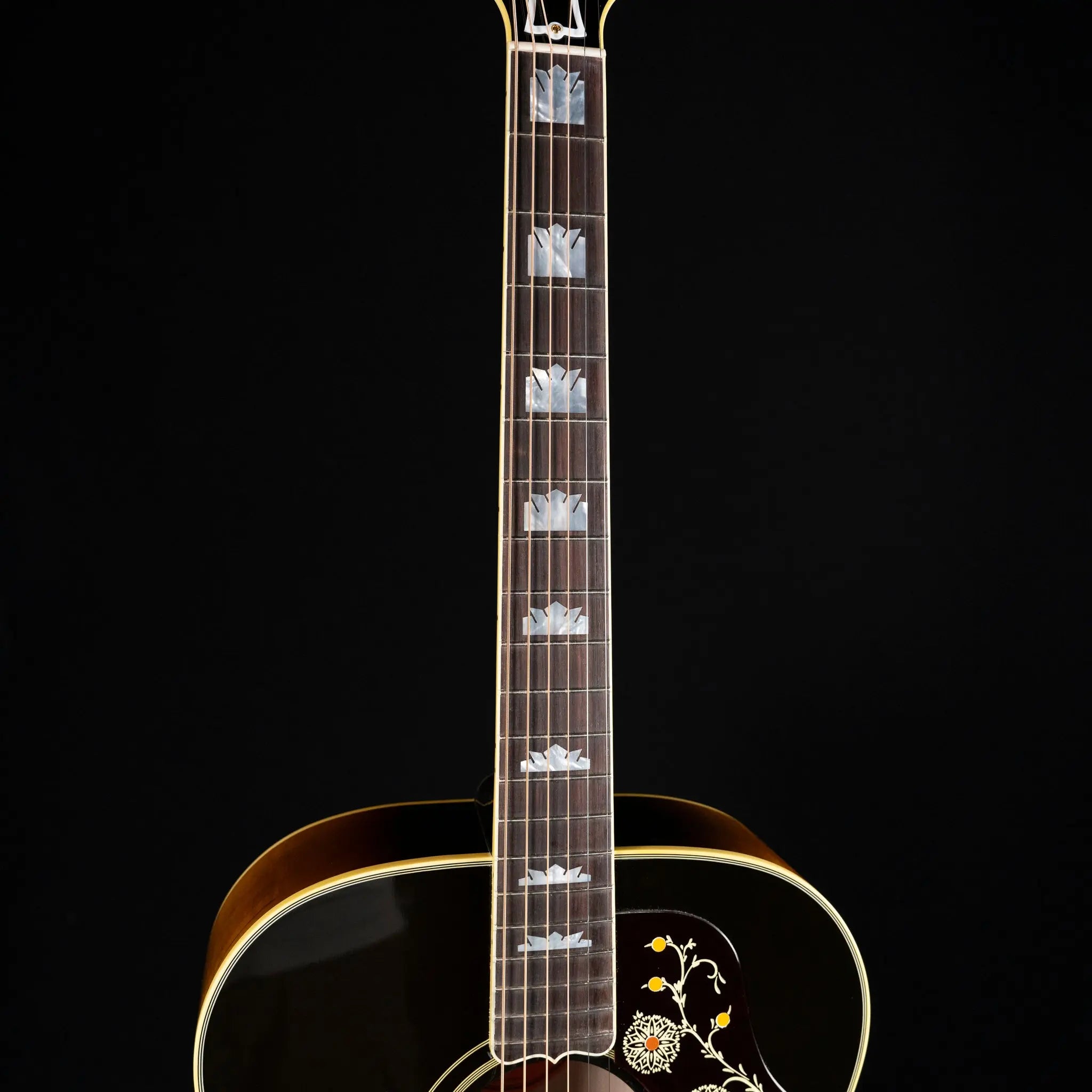 Gibson SJ-200 Original Acoustic/Electric Guitar – Vintage Sunburst - Midwood Guitar