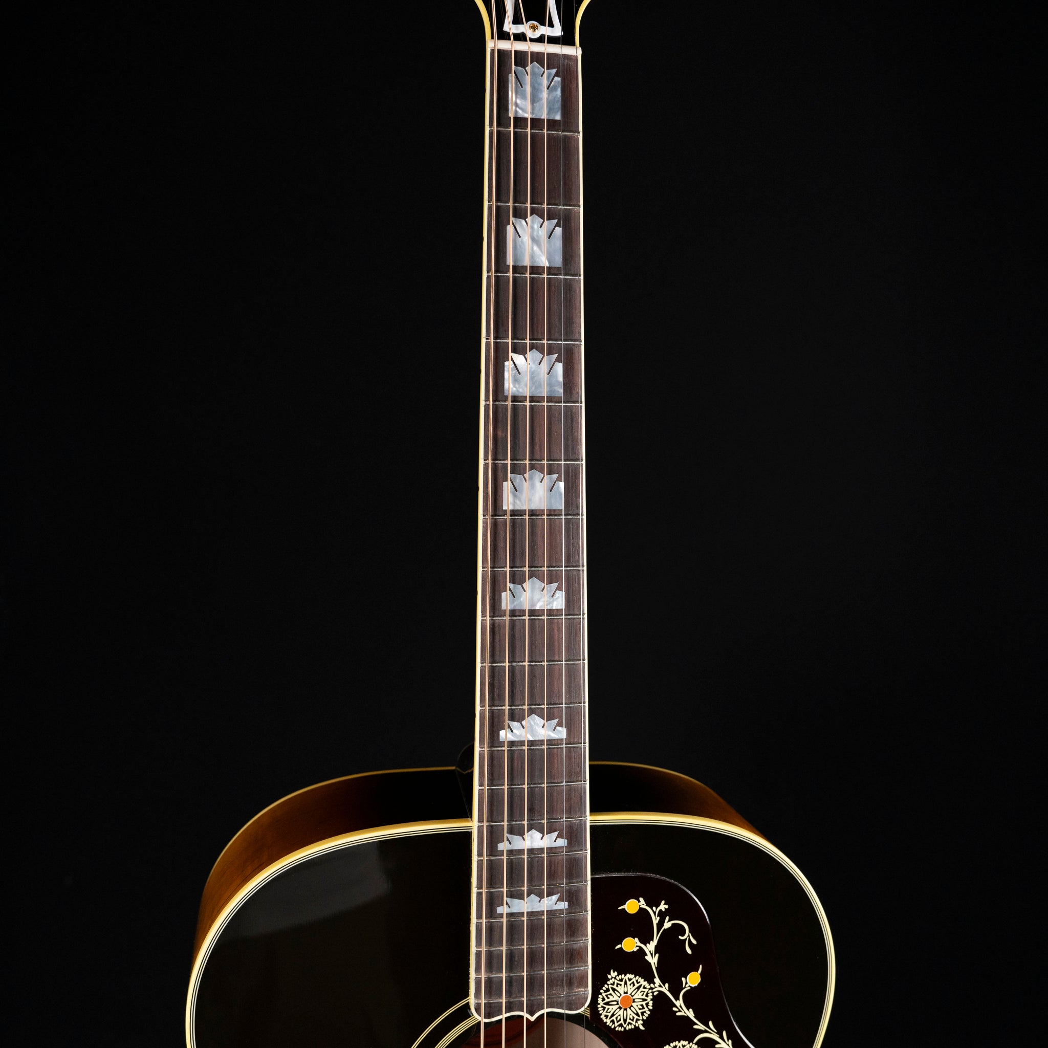 Gibson SJ-200 Original Acoustic/Electric Guitar – Vintage Sunburst - Midwood Guitar