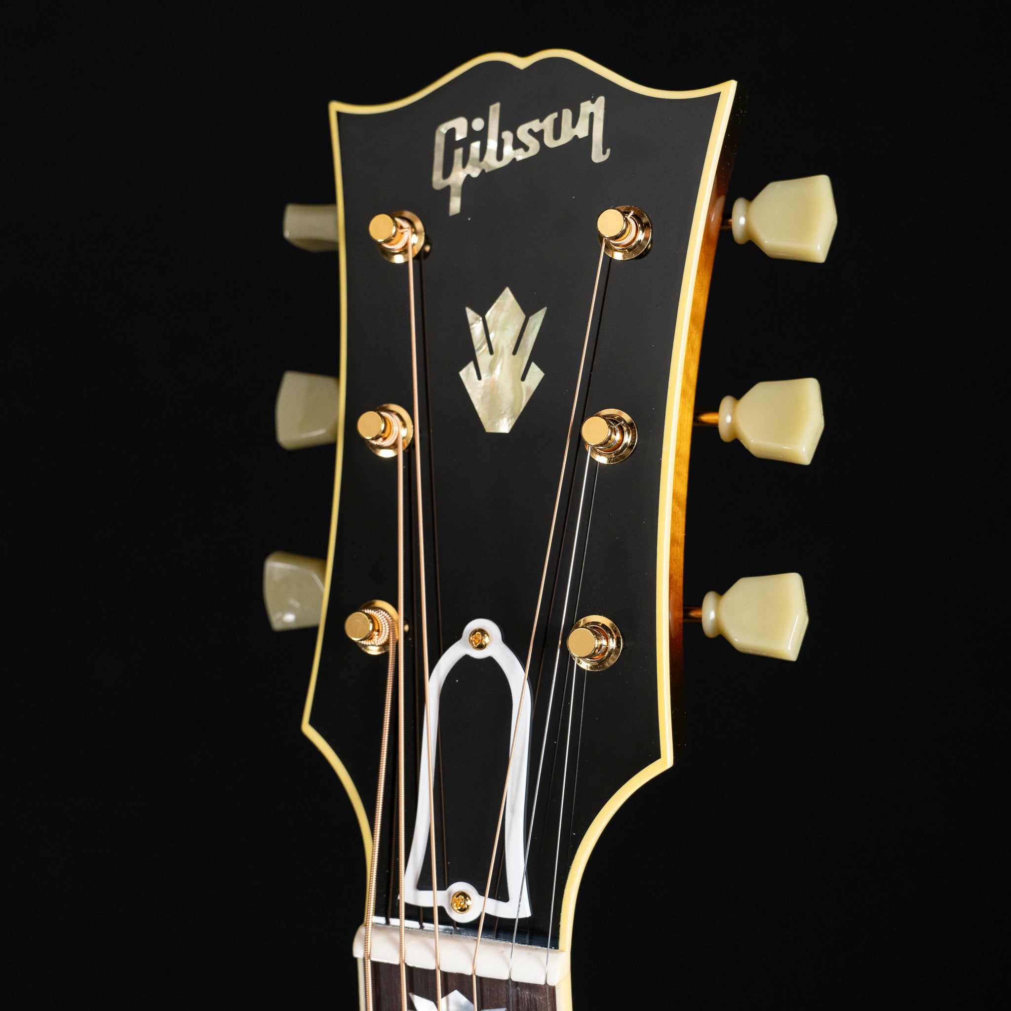 Gibson SJ-200 Original Acoustic/Electric Guitar – Vintage Sunburst - Midwood Guitar