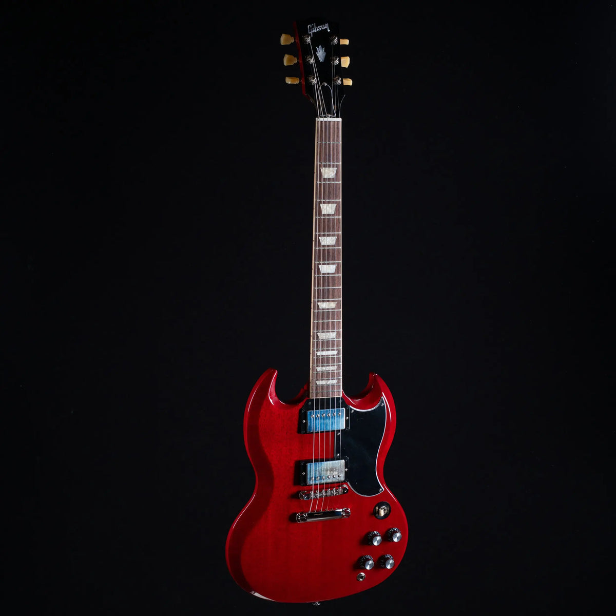 Gibson SG Standard Stop Bar '61 Electric Guitar - Heritage Cherry Gibson