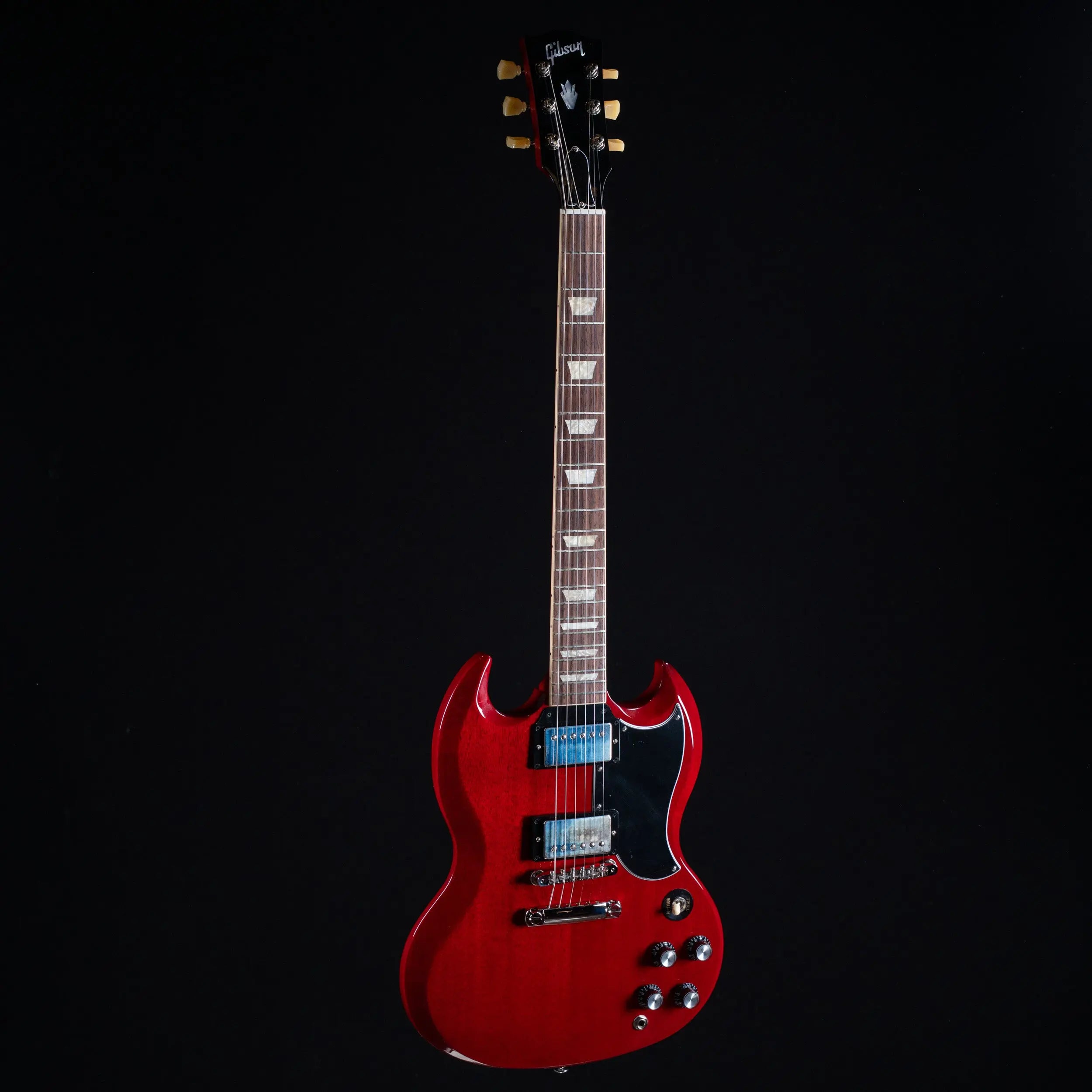 Gibson SG Standard Stop Bar '61 Electric Guitar - Heritage Cherry Gibson