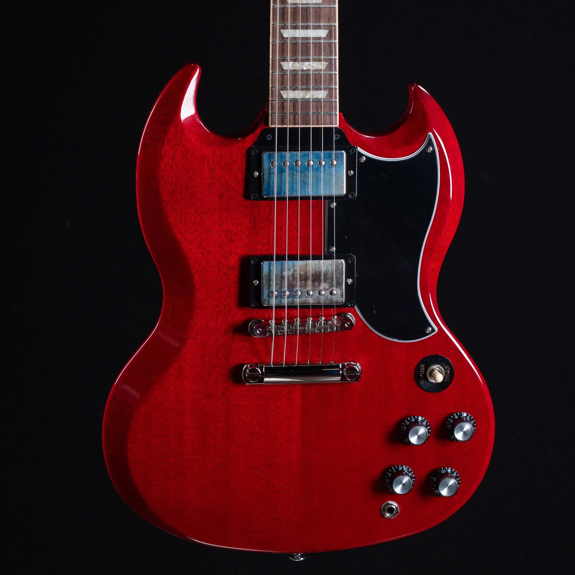 Gibson SG Standard Stop Bar '61 Electric Guitar - Heritage Cherry Gibson