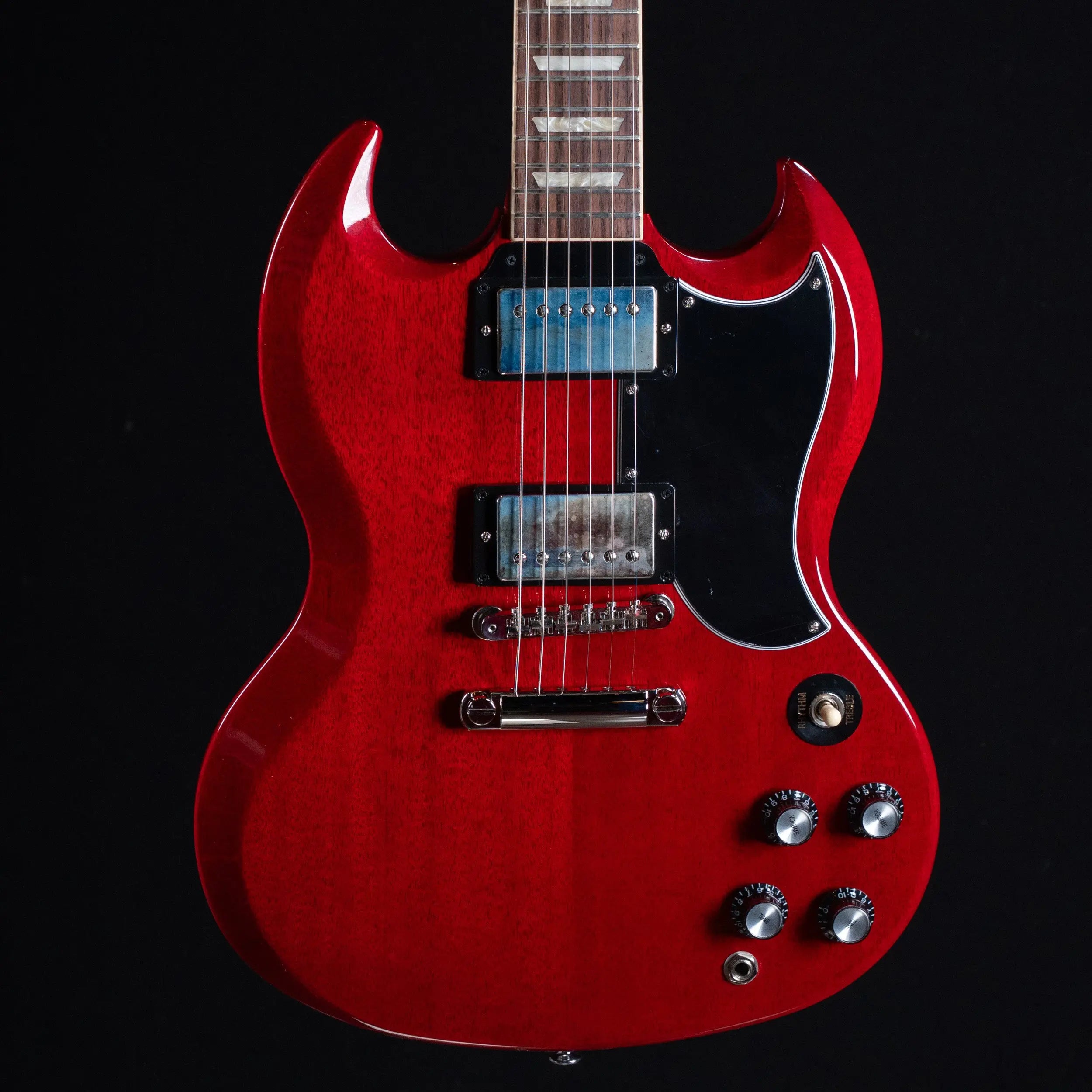 Gibson SG Standard Stop Bar '61 Electric Guitar - Heritage Cherry Gibson