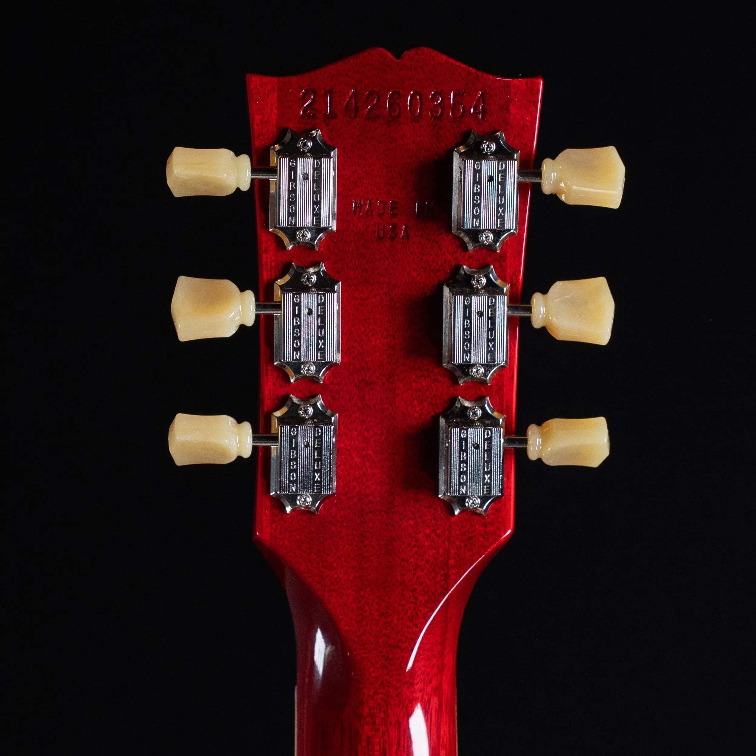 Gibson SG Standard Stop Bar '61 Electric Guitar - Heritage Cherry Gibson