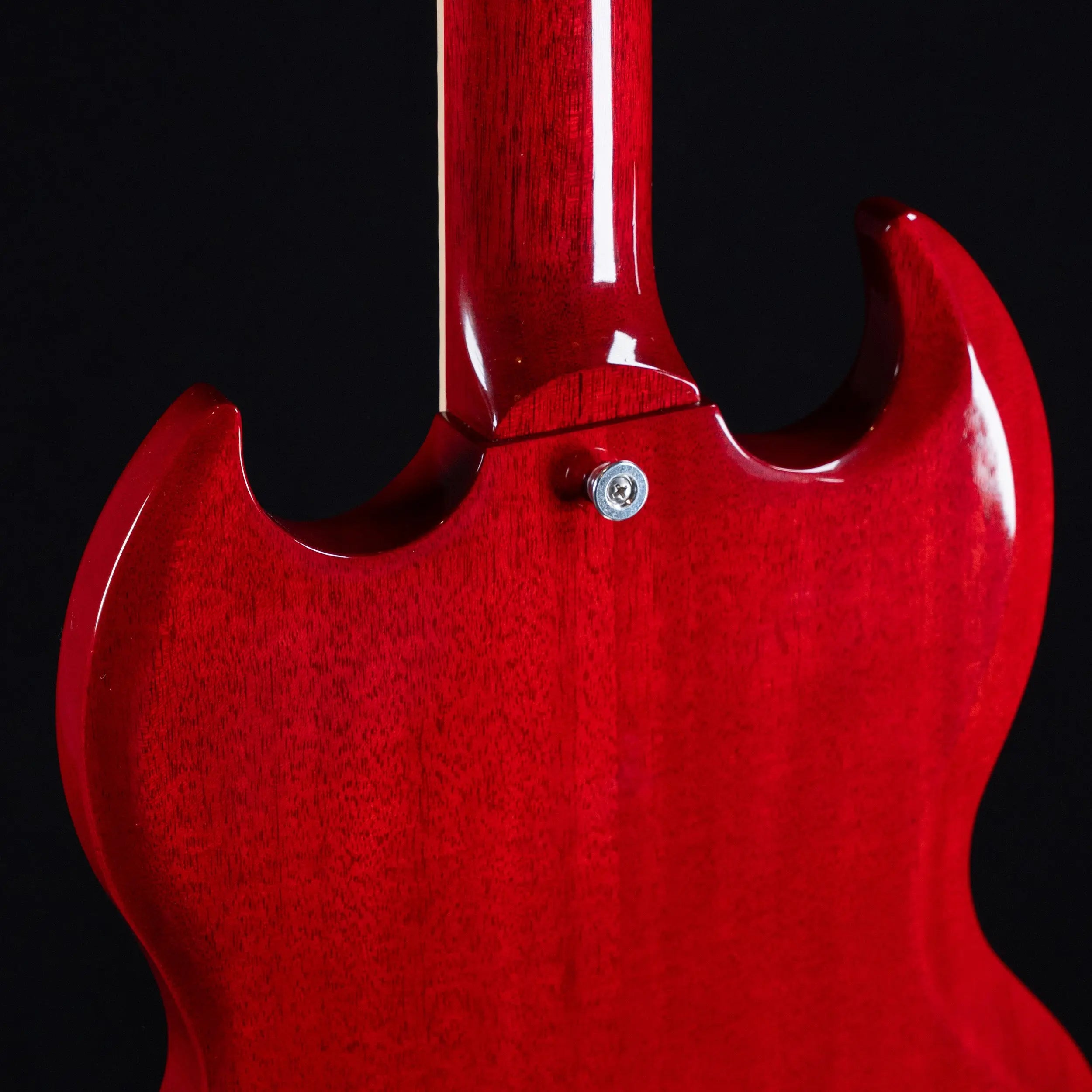 Gibson SG Standard Stop Bar '61 Electric Guitar - Heritage Cherry Gibson