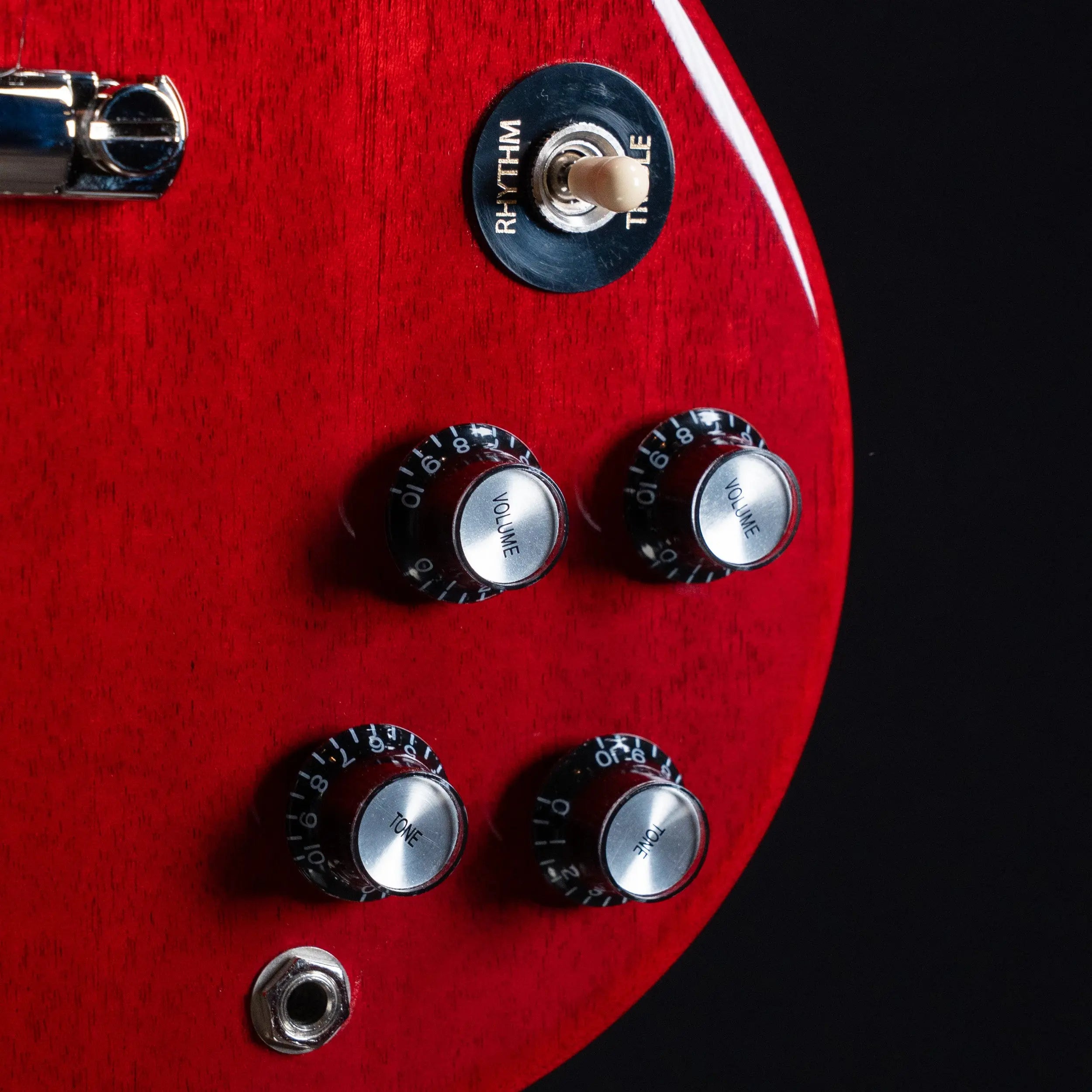 Gibson SG Standard Stop Bar '61 Electric Guitar - Heritage Cherry Gibson