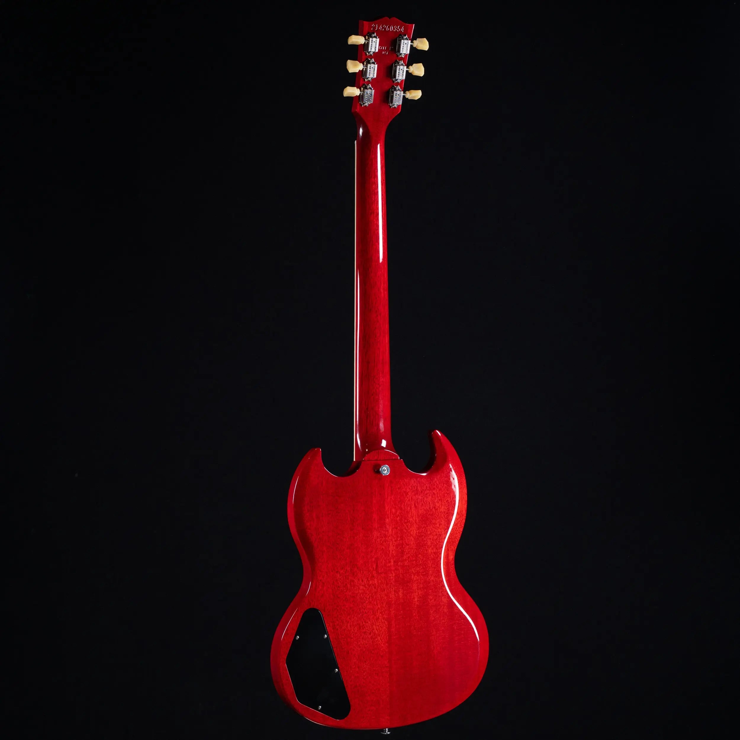 Gibson SG Standard Stop Bar '61 Electric Guitar - Heritage Cherry Gibson