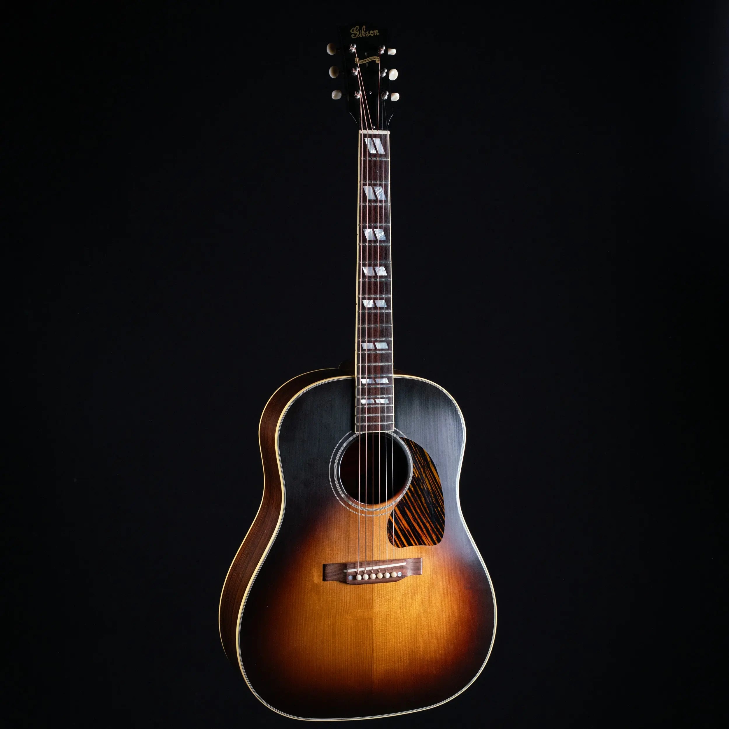 2024 Gibson Custom Banner 1942 Southern Jumbo Reissue | Preowned