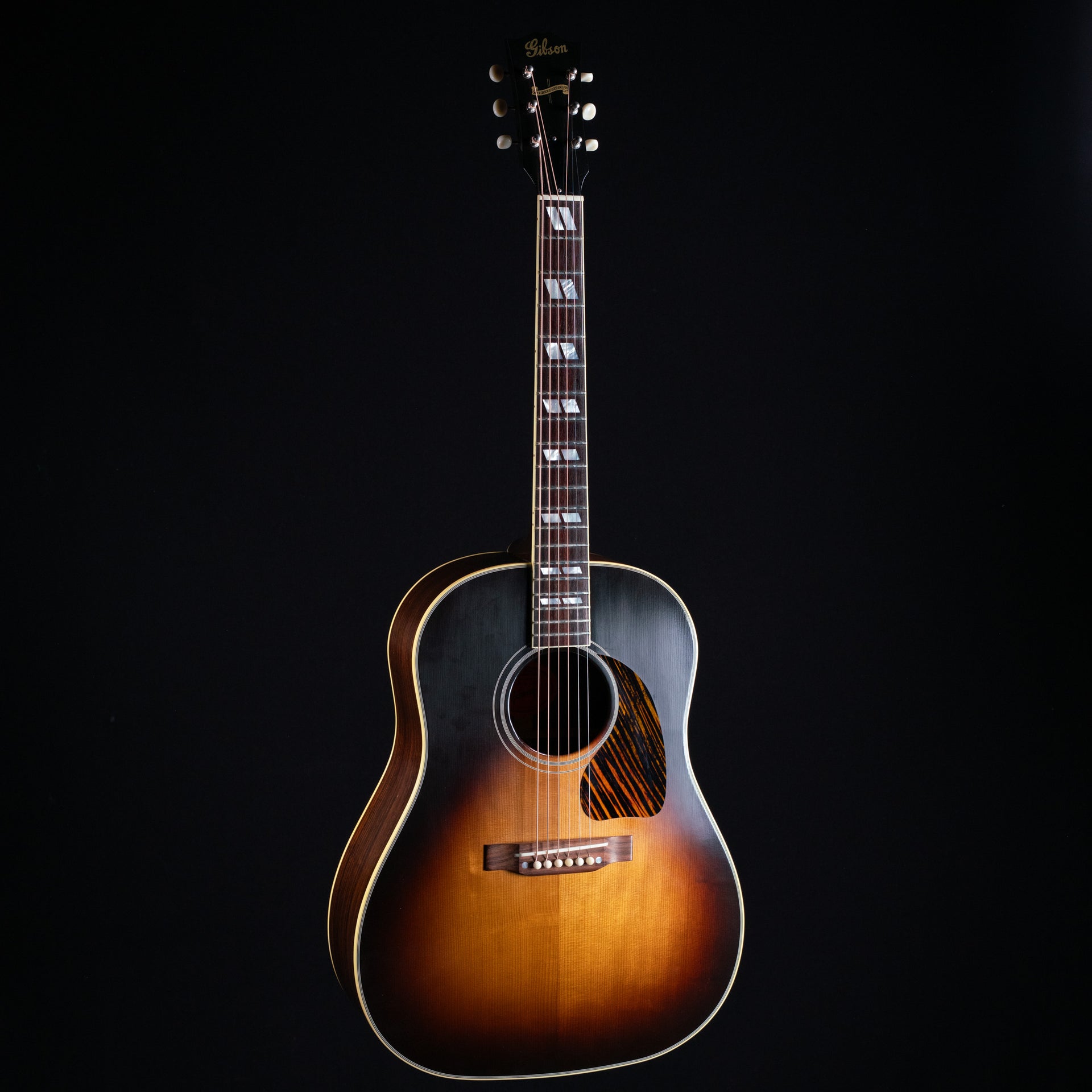 2024 Gibson Custom Banner 1942 Southern Jumbo Reissue | Preowned