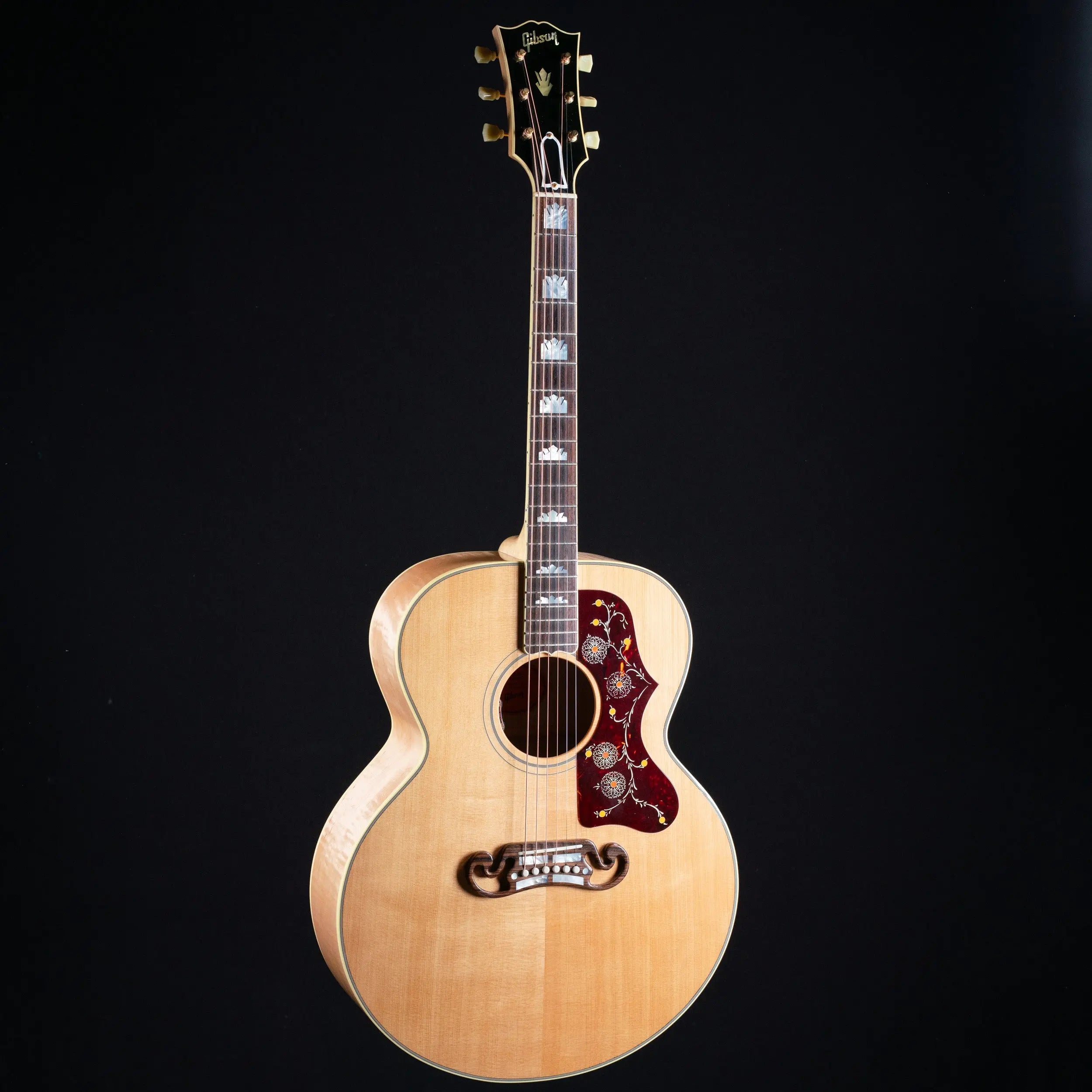 2024 Gibson SJ-200 - Anitque Natural | Preowned