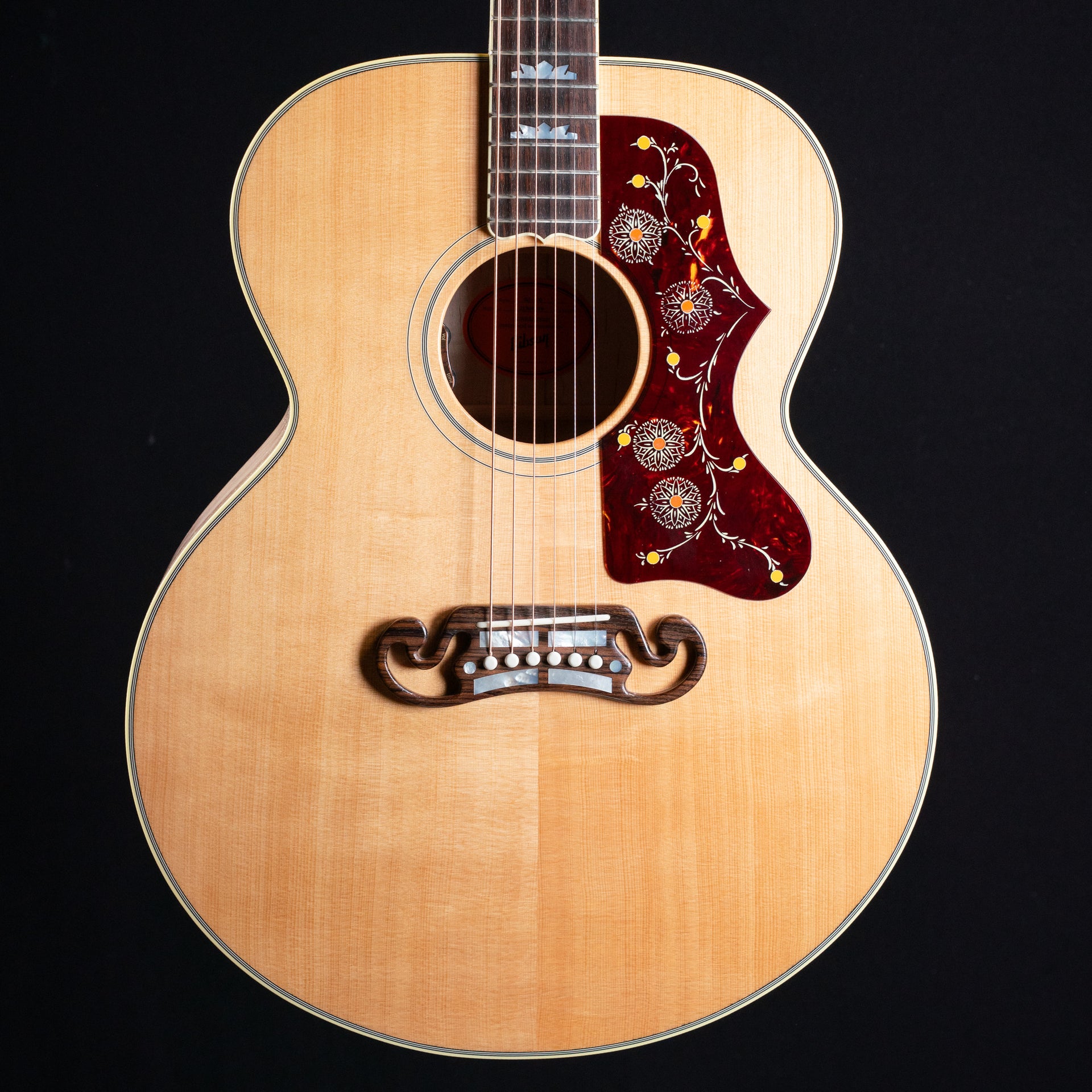 2024 Gibson SJ-200 - Anitque Natural | Preowned