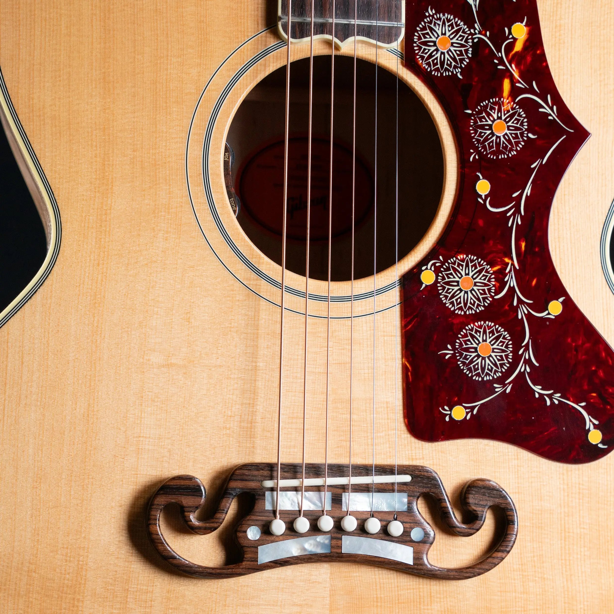 2024 Gibson SJ-200 - Anitque Natural | Preowned