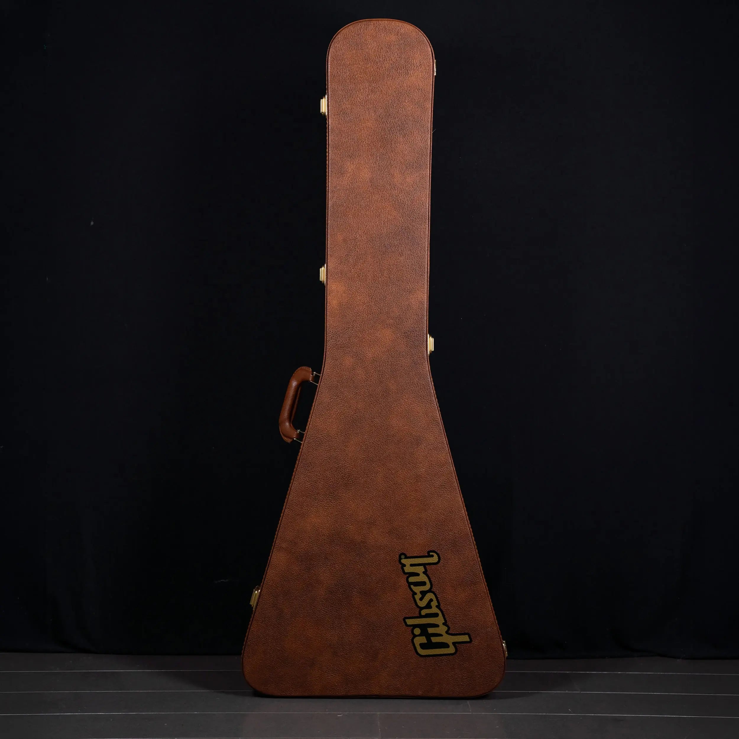 Gibson 70's Flying V Electric Guitar - Antique Natural Gibson
