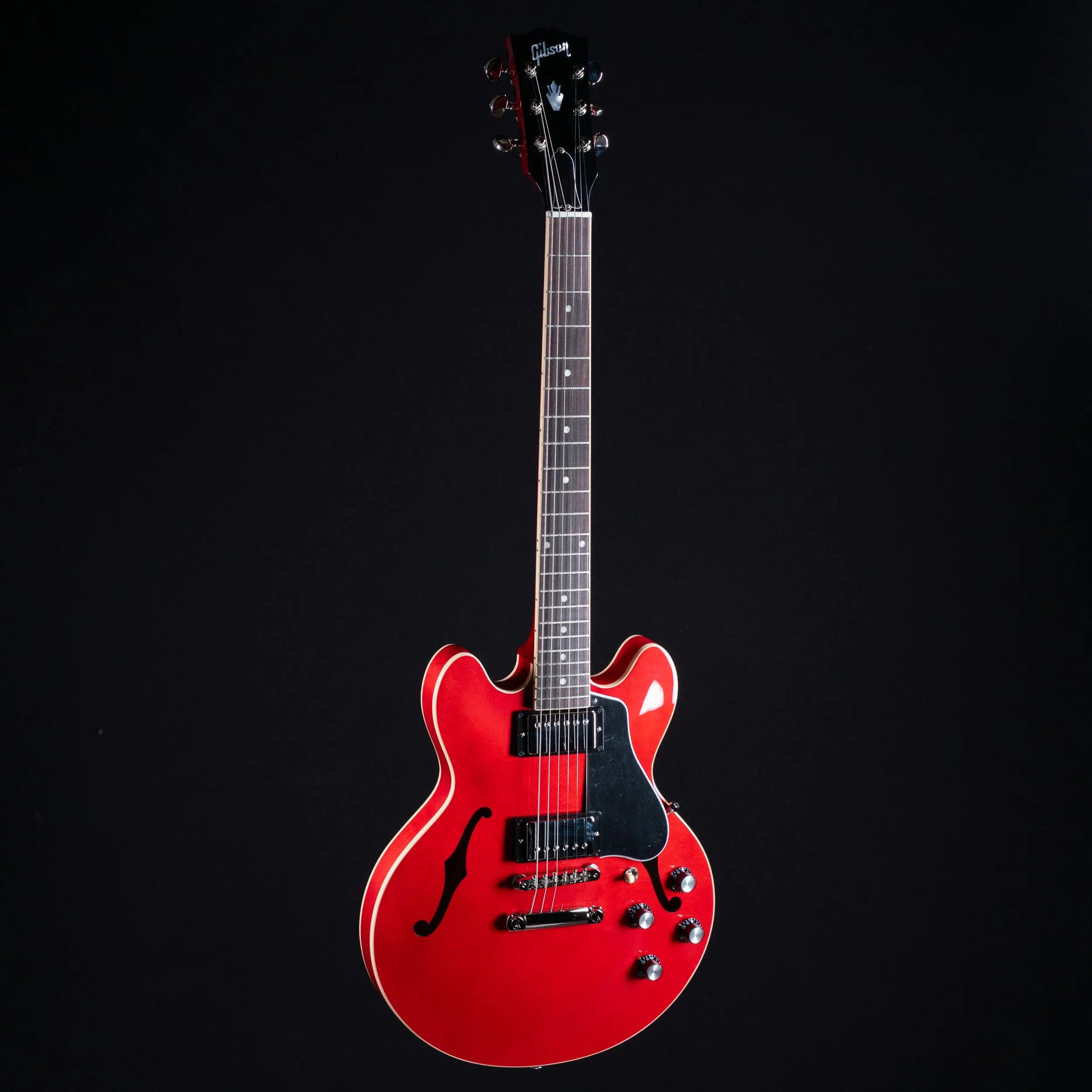 GIBSON　ES-339 2022年製　チェリーレッド　極美品 Gibson ES-339 Semi-Hollow Electric Guitar - Cherry