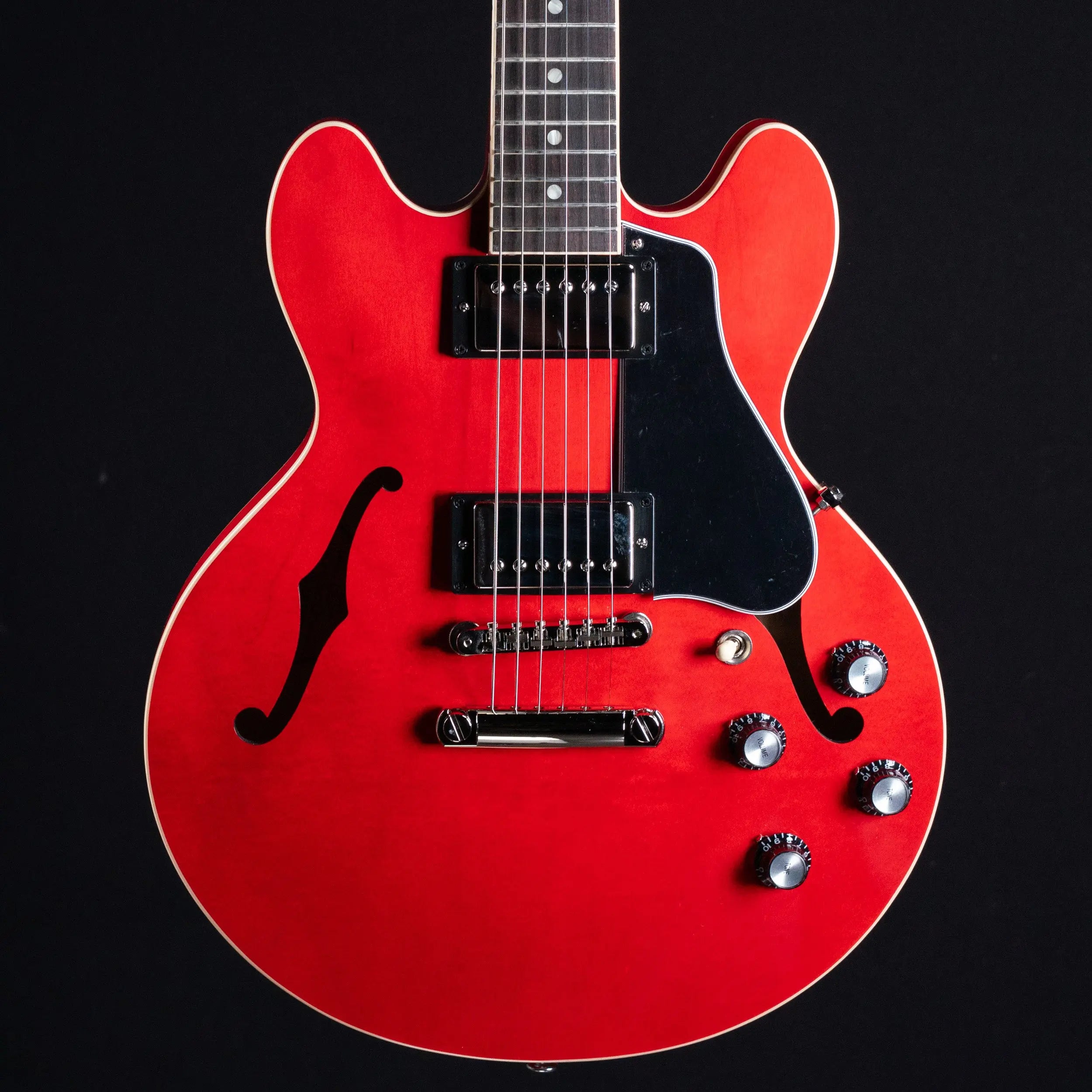 GIBSON　ES-339 2022年製　チェリーレッド　極美品 Gibson ES-339 Semi-Hollow Electric Guitar - Cherry