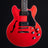 Gibson ES-339 Semi-Hollow Electric Guitar - Cherry Gibson