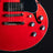 Gibson ES-339 Semi-Hollow Electric Guitar - Cherry Gibson