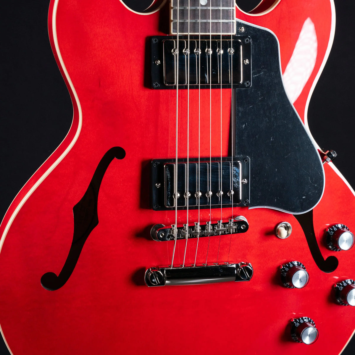 Gibson ES-339 Semi-Hollow Electric Guitar - Cherry Gibson