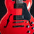 Gibson ES-339 Semi-Hollow Electric Guitar - Cherry Gibson