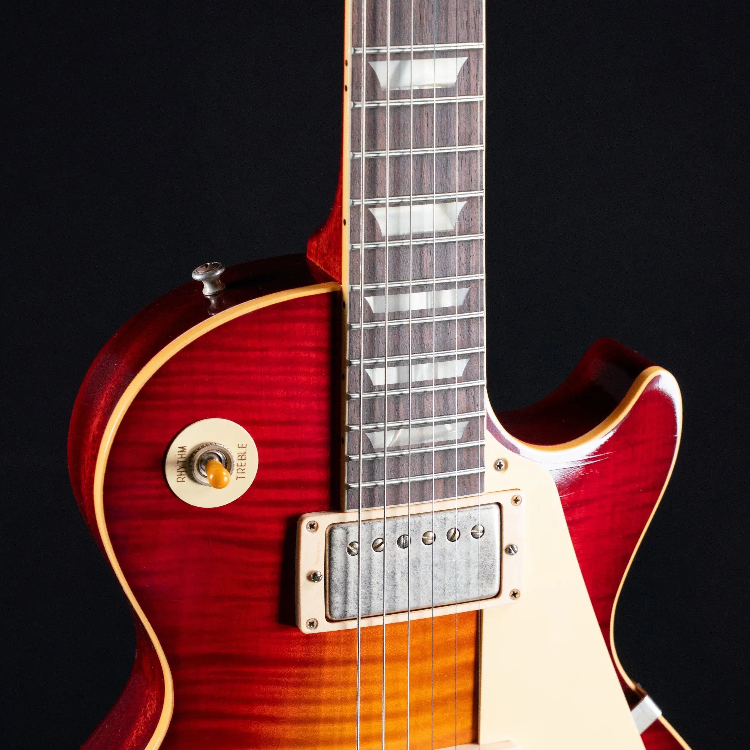 Gibson Murphy Lab 1959 Les Paul Standard Ultra Light Aged - Factory Bu