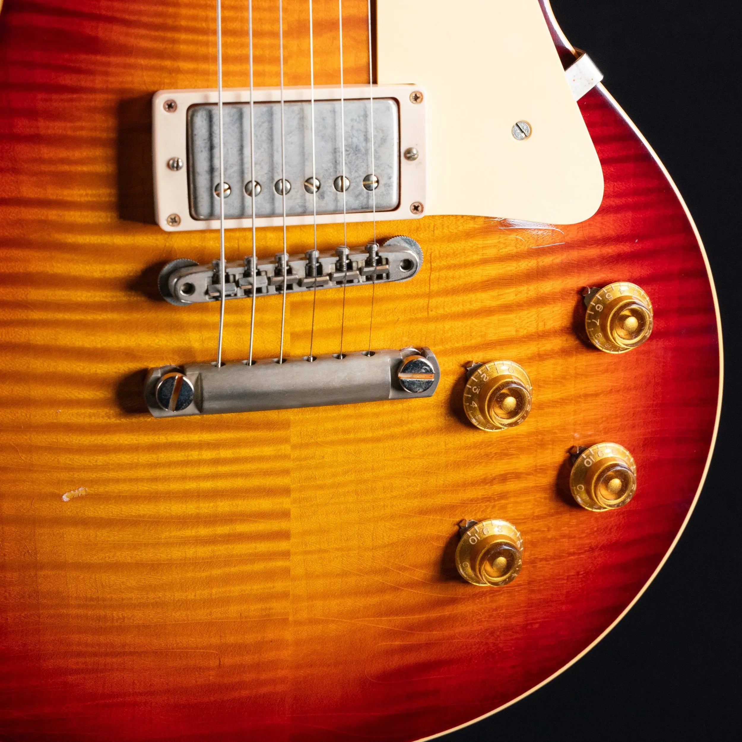 Gibson Murphy Lab 1959 Les Paul Standard Ultra Light Aged - Factory Bu
