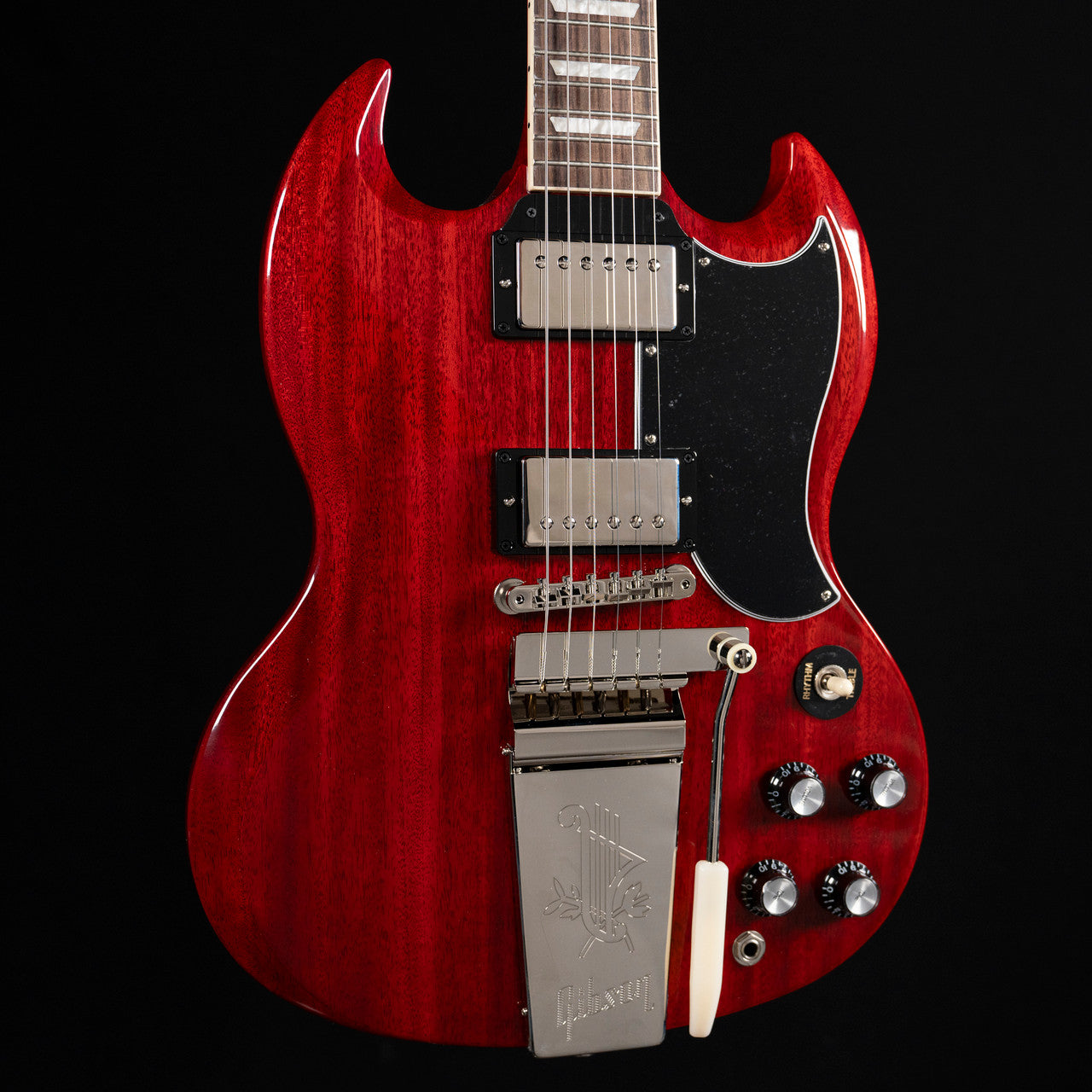 Gibson SG Standard 61 Maestro Vibrola - Vintage Cherry