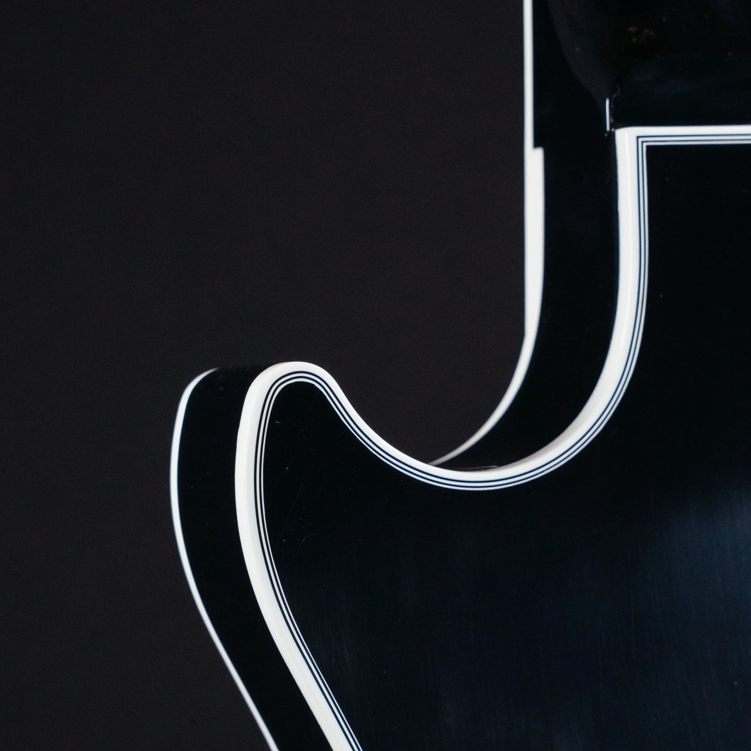 Gibson Les Paul Custom Long Scale - Ebony Gibson