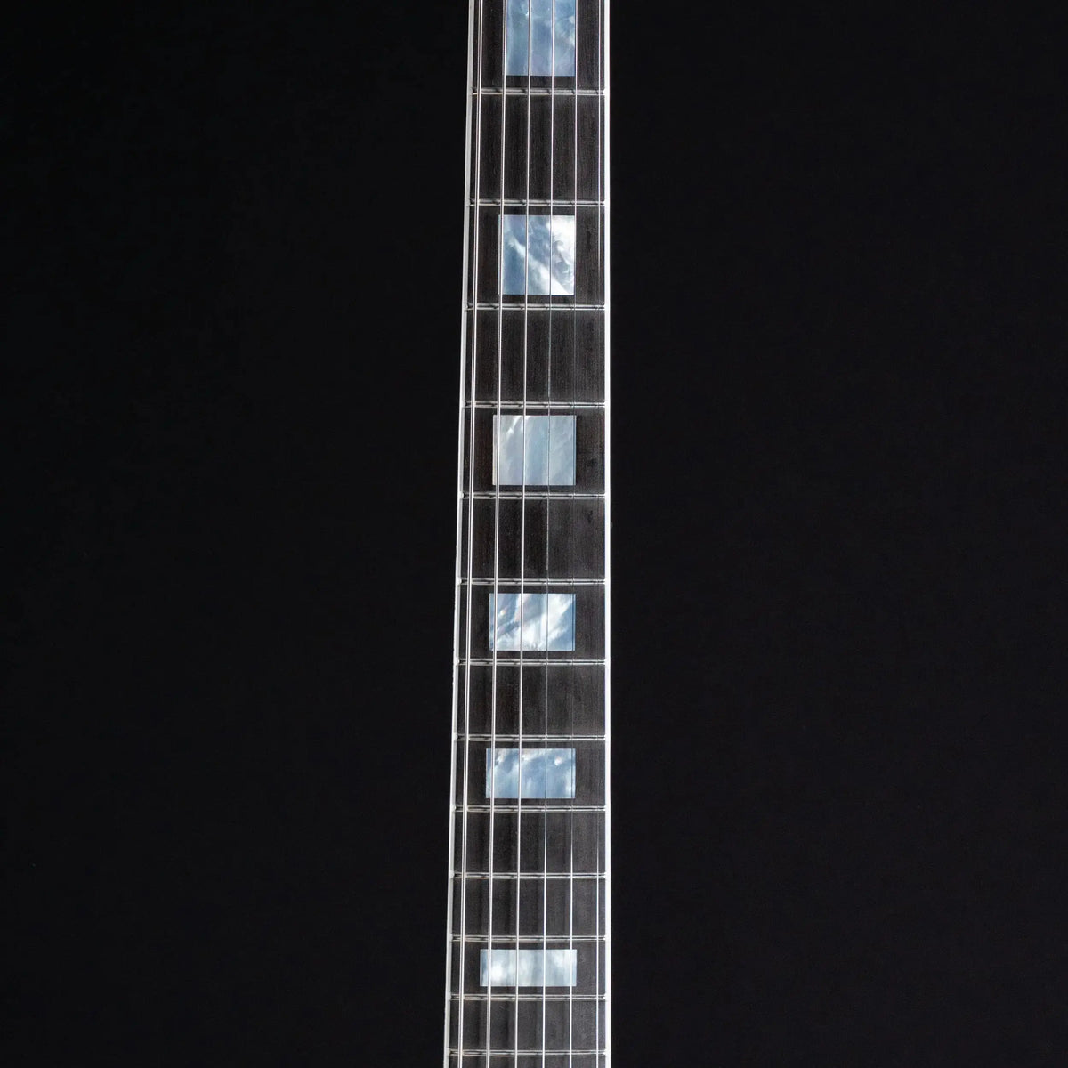 Gibson Les Paul Custom Long Scale - Ebony Gibson