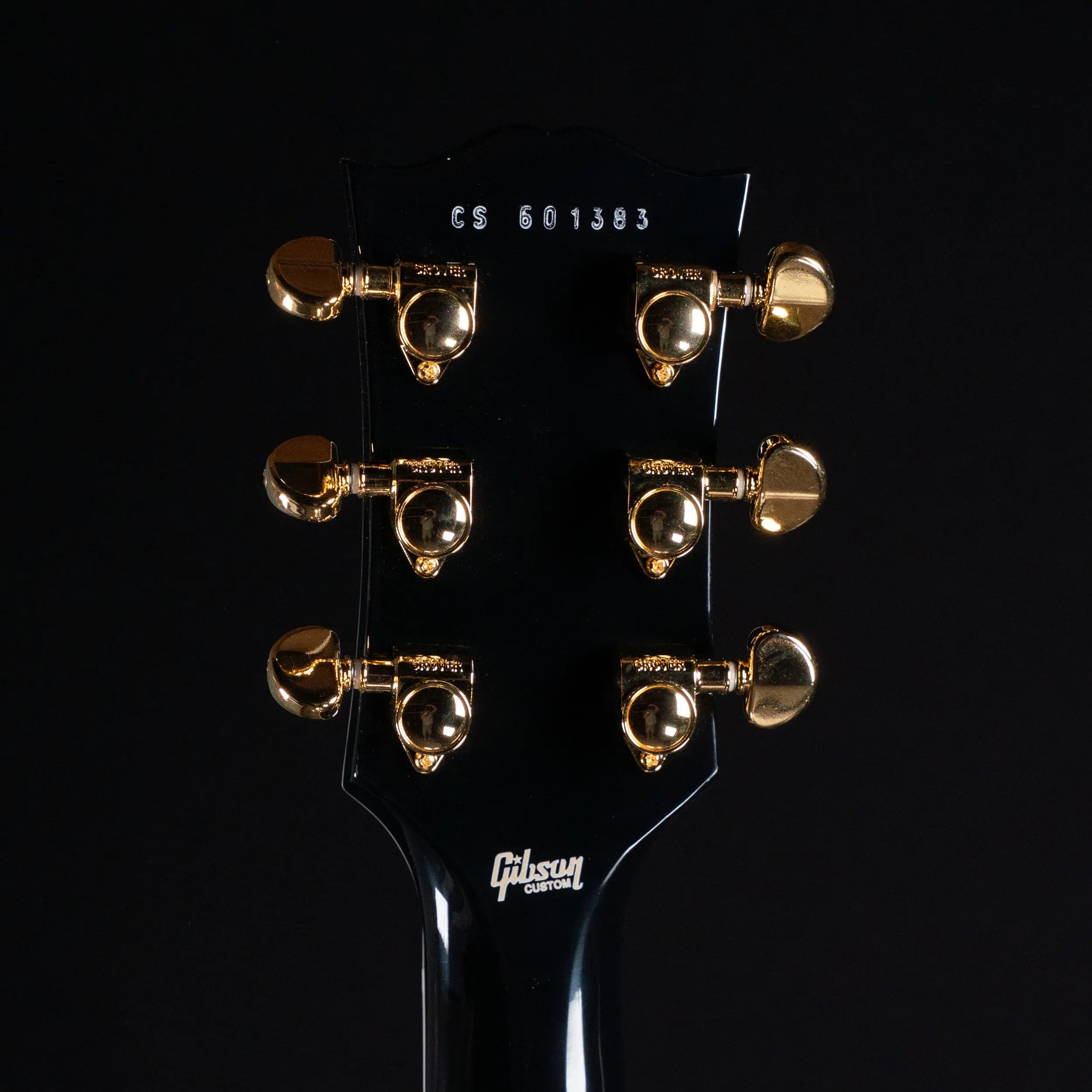 Gibson Les Paul Custom Long Scale - Ebony Gibson
