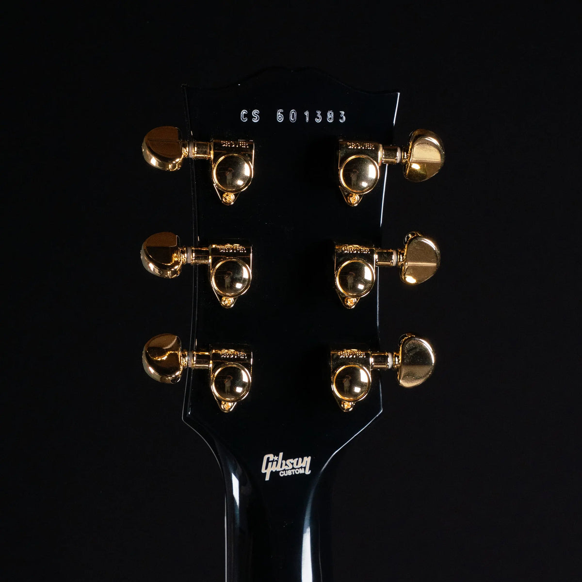 Gibson Les Paul Custom Long Scale - Ebony Gibson