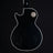 Gibson Les Paul Custom Long Scale - Ebony Gibson