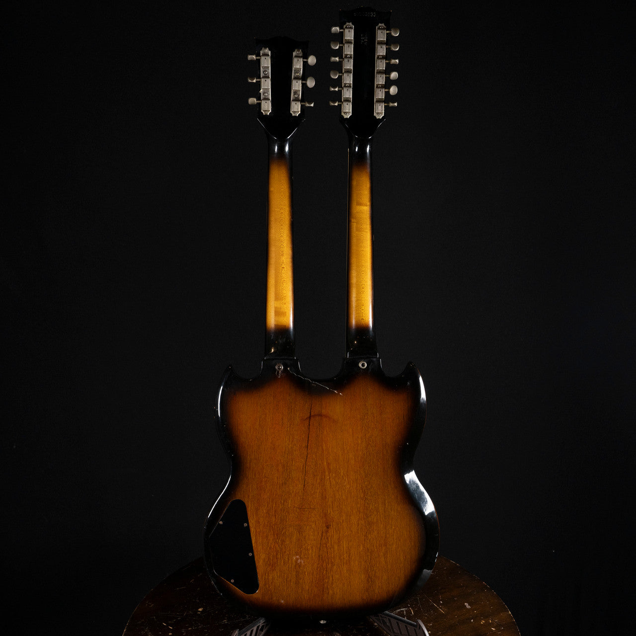 1980 Gibson EDS-1275 Double Neck SG – Tobacco Sunburst