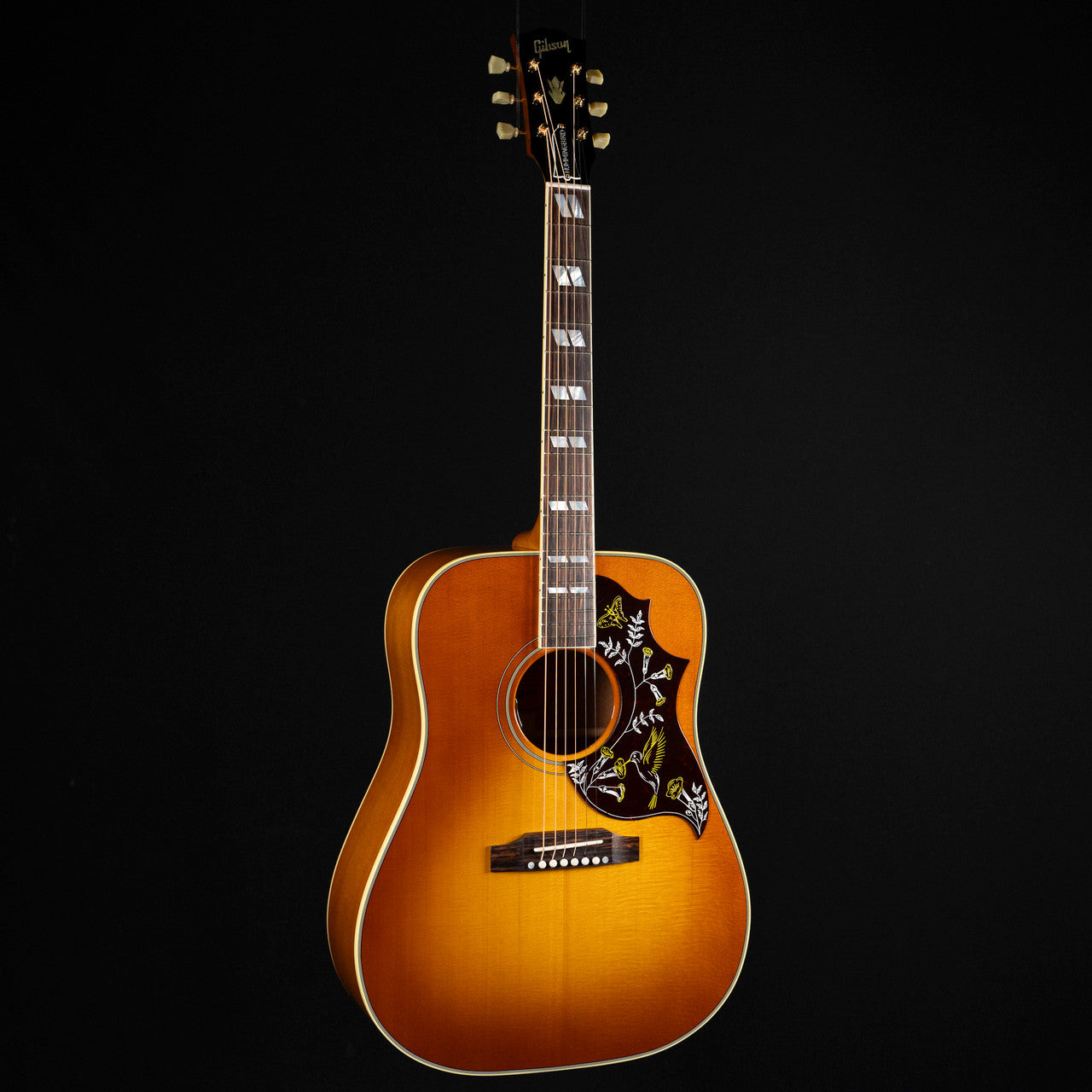 超美品 Gibson Hummingbird Original HCS art-