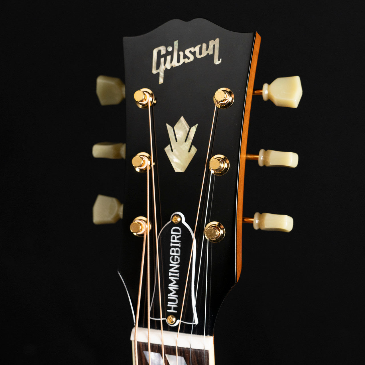 Gibson Hummingbird Original Acoustic Guitar - Heritage Cherry Sunburst #5075