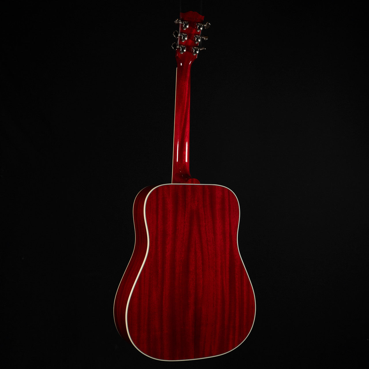 Gibson Hummingbird Standard Acoustic Guitar - Vintage Cherry Sunburst