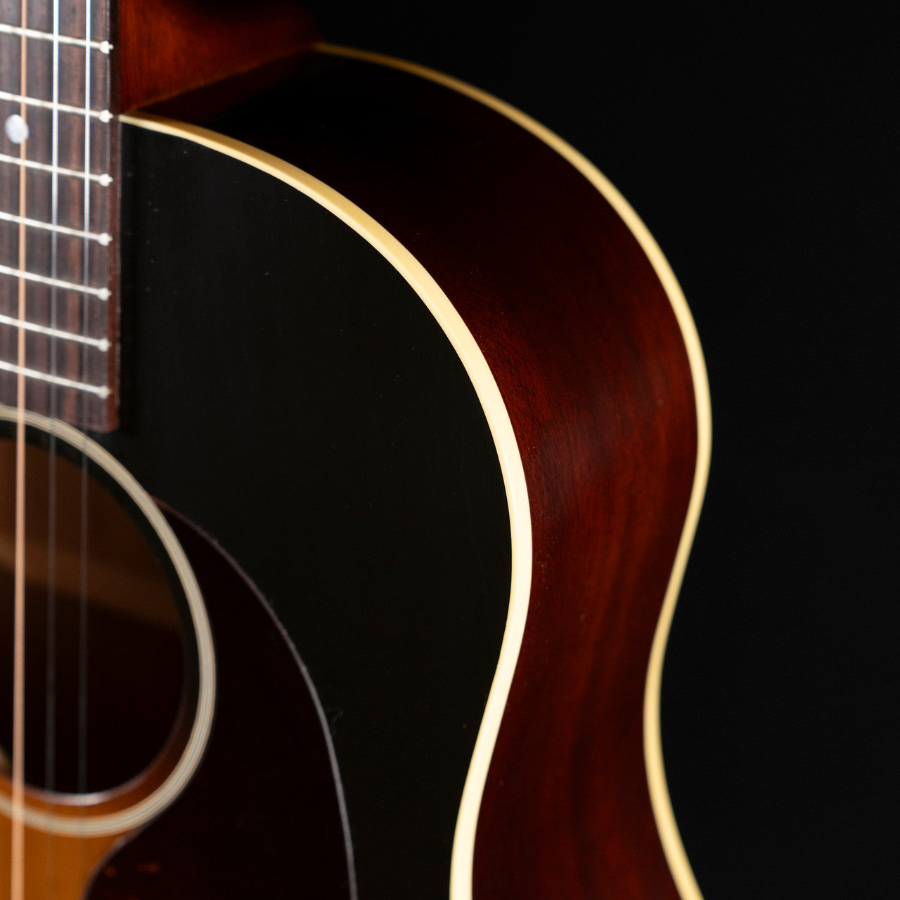 Gibson 1942 Banner J-45 Vintage Sunburst