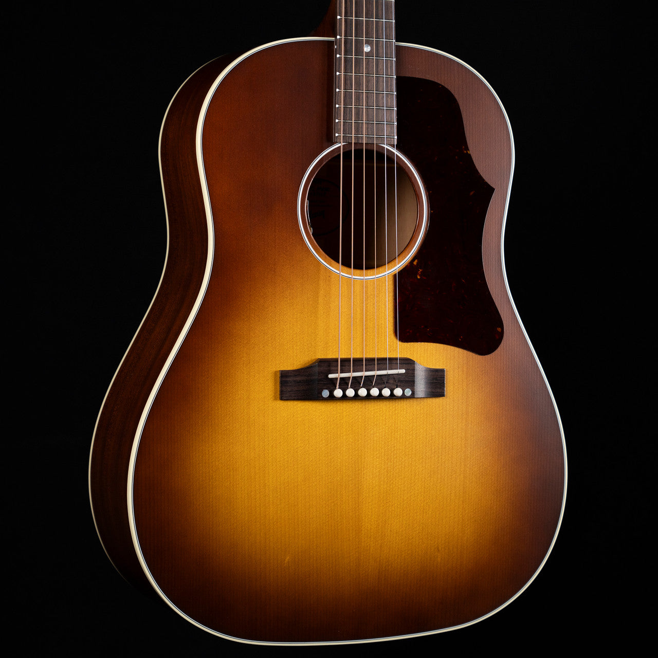 Gibson J-45 50s Faded Acoustic Electric Guitar - Faded Vintage Sunburst