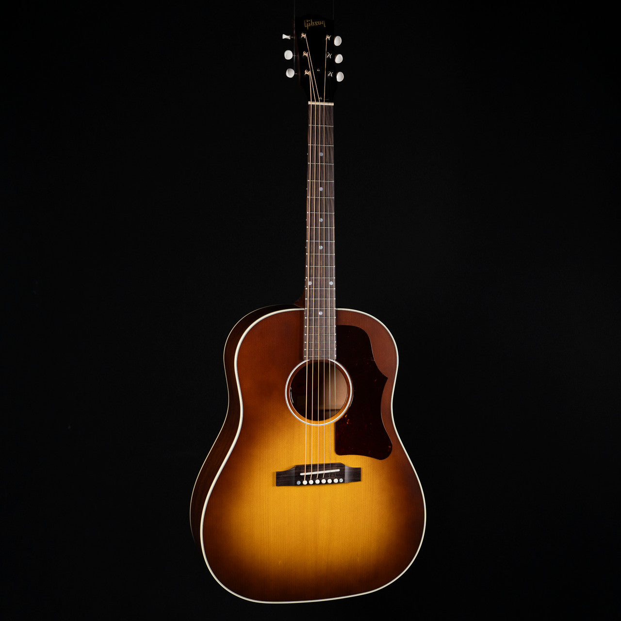 Gibson J-45 50s Faded Acoustic Electric Guitar - Faded Vintage Sunburst