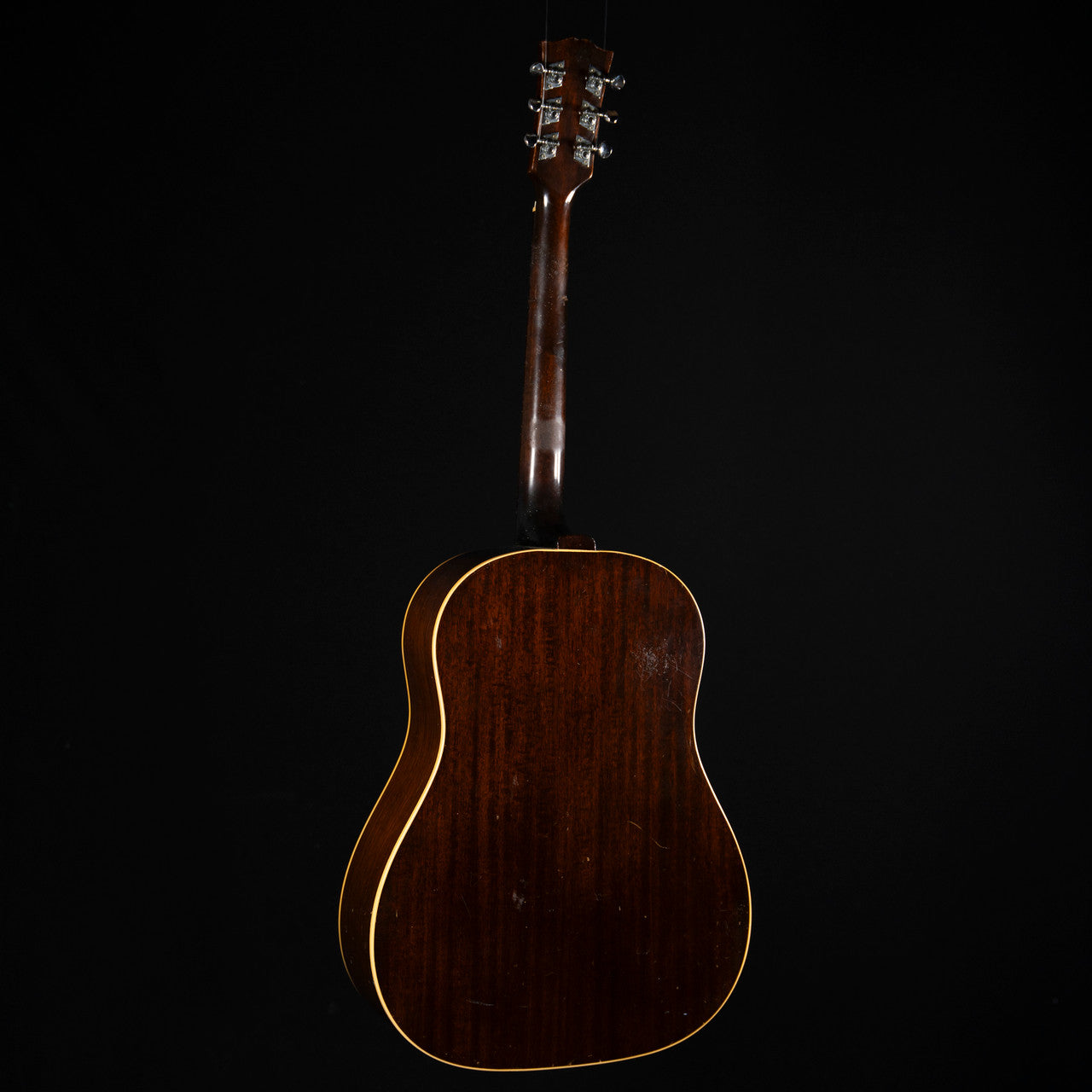Gibson J-50 ADJ (1968–1969) – Natural Finish