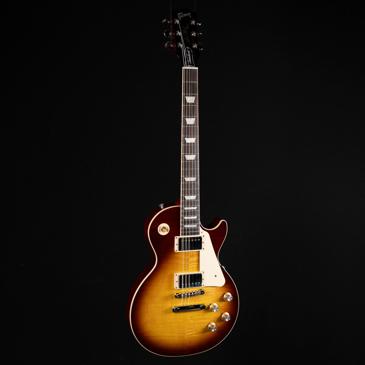 Gibson Les Paul Standard '60s - Iced Tea # 0066