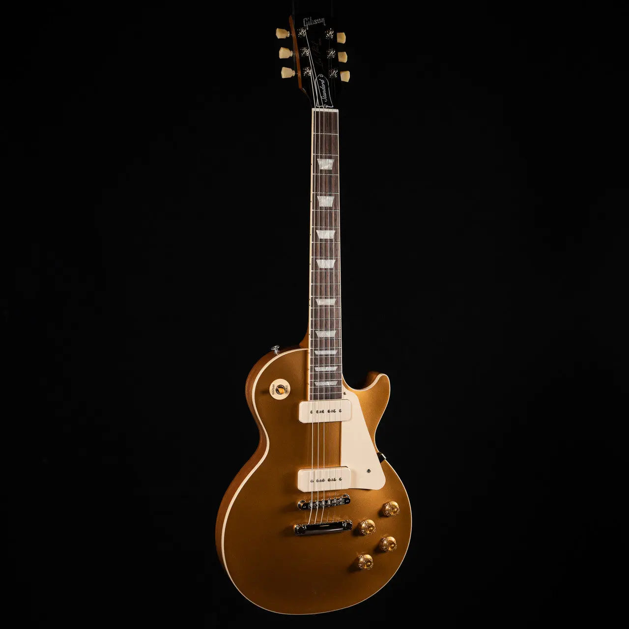 Gibson Les Paul Standard '50s P90 – Iconic Les Paul Gold Top