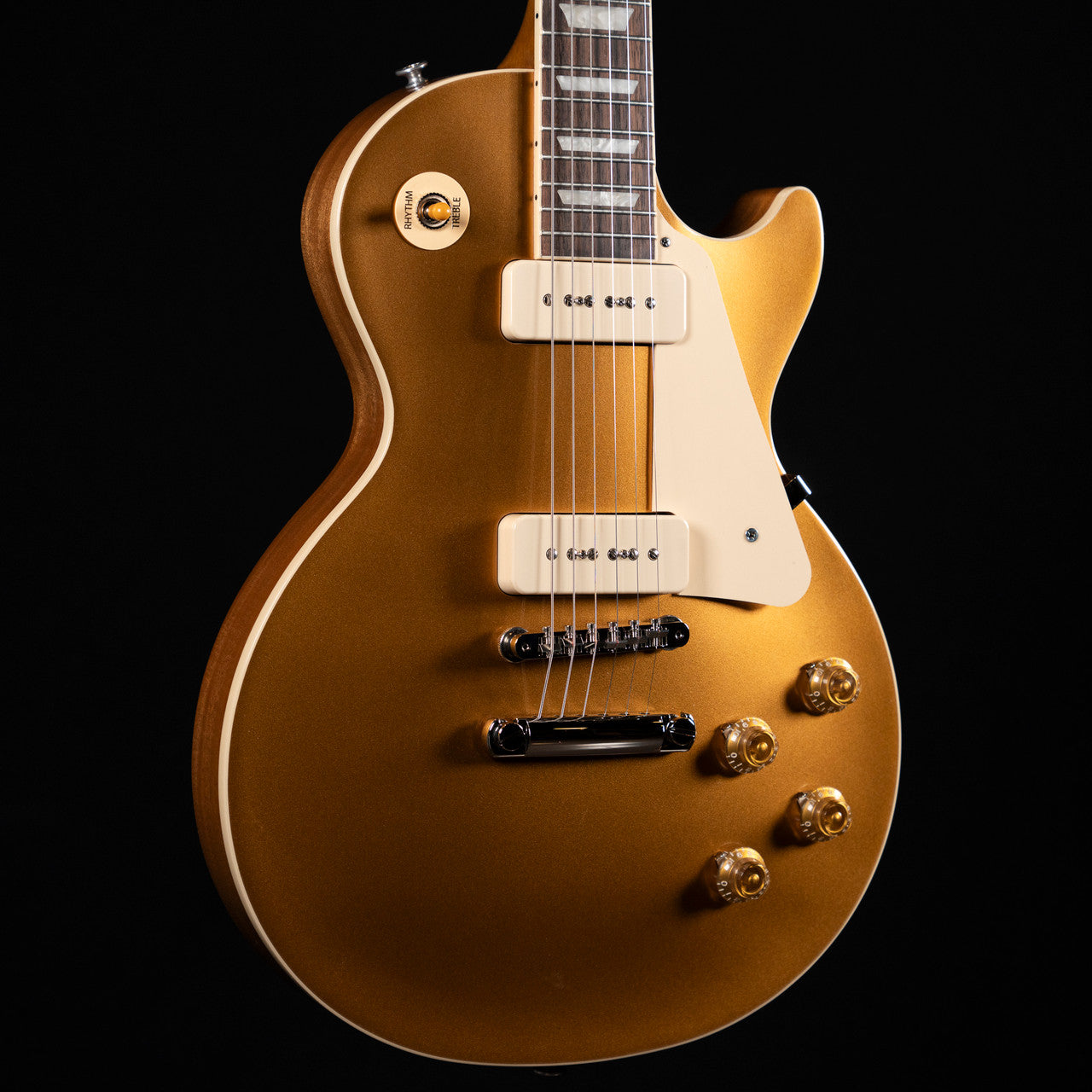 Gibson Les Paul Standard '50s P90 Electric Guitar - Gold Top