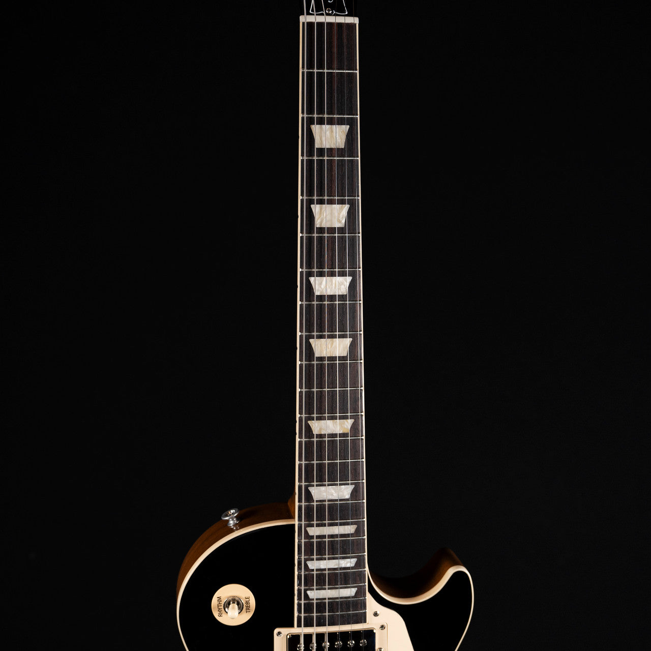 Gibson Les Paul Standard 50s Plain Top - Ebony