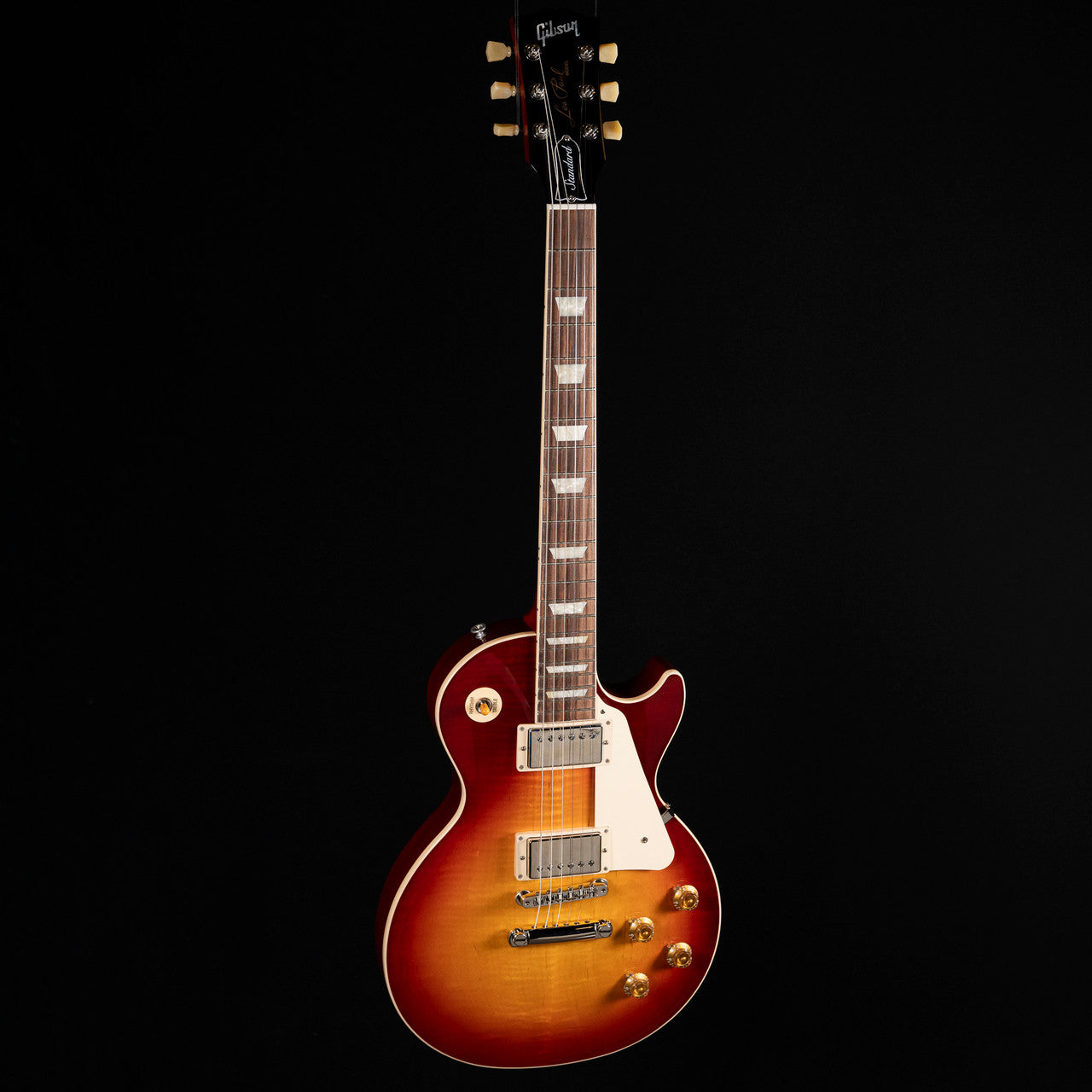 Gibson Les Paul Standard 50s Figured Top - Heritage Cherry