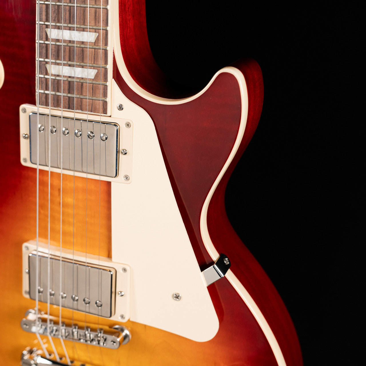 「美品」Gibson Les Paul Classic Open Box Gibson Les Paul Standard '60s Figured Top Electric Guitar