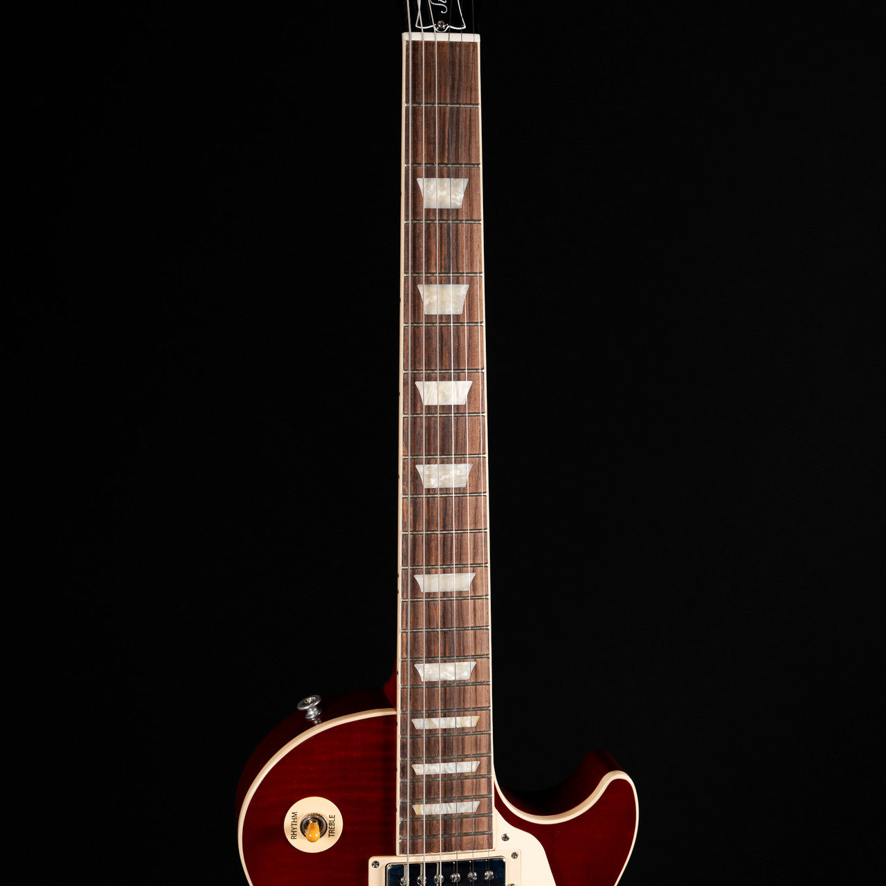 Gibson Les Paul Standard 50s Figured Top - Heritage Cherry