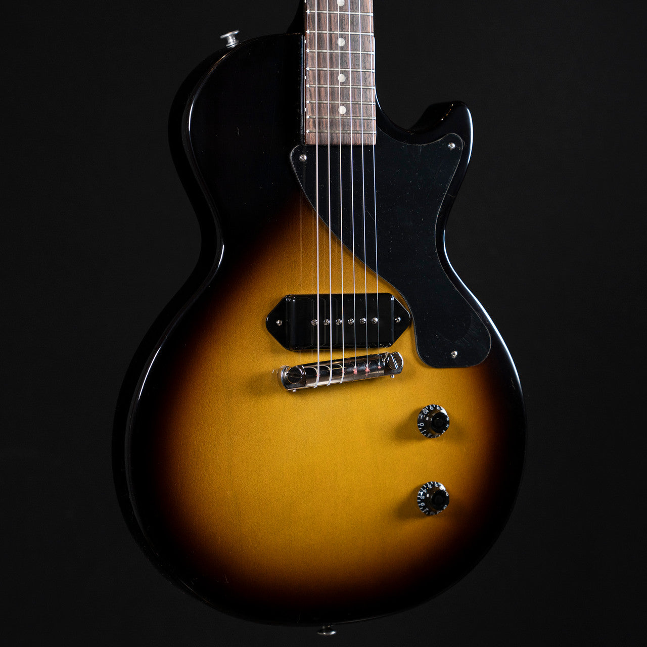 Gibson Les Paul Junior Electric Guitar - Tobacco Burst